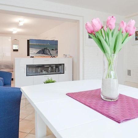 Haus Eva Mar Am Meer Appartement 7 Timmendorfer Strand Eksteriør billede