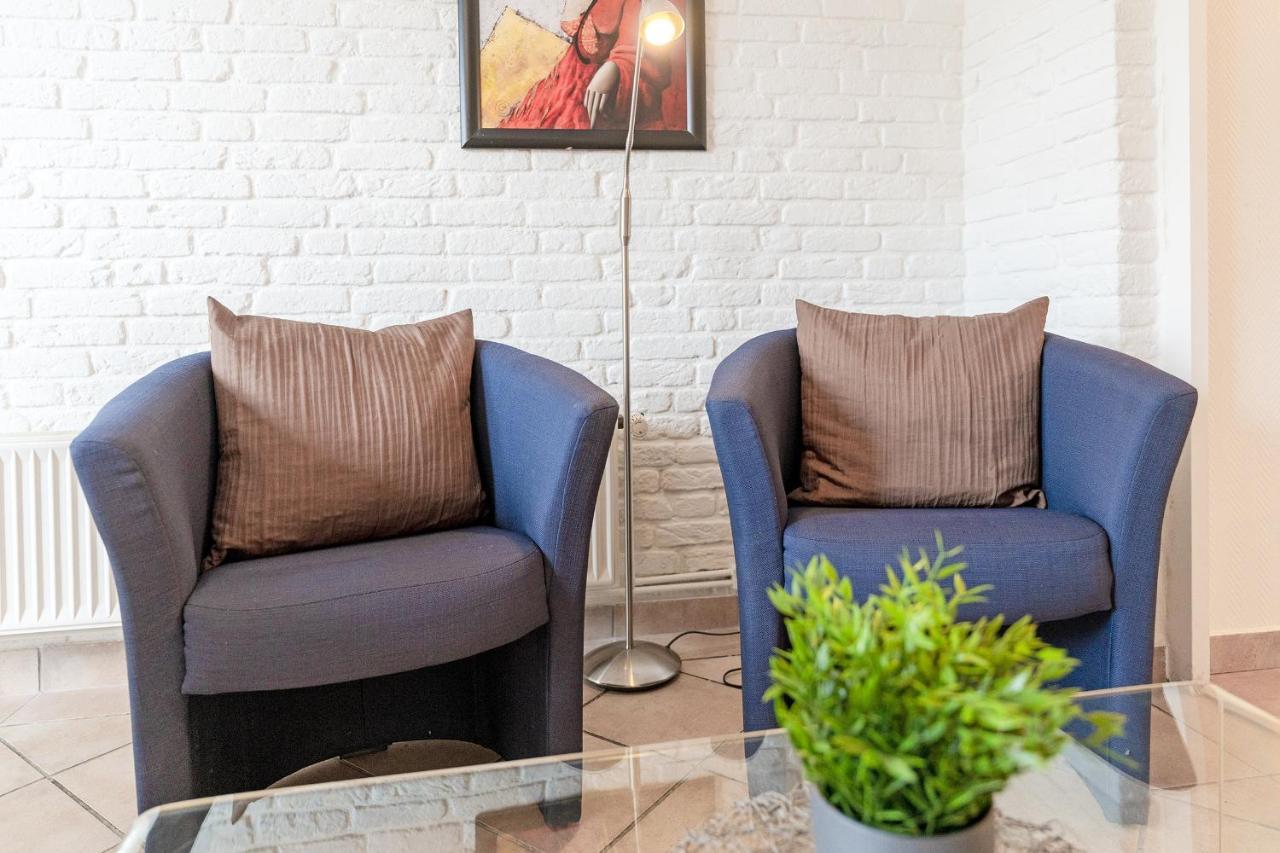Haus Eva Mar Am Meer Appartement 7 Timmendorfer Strand Eksteriør billede