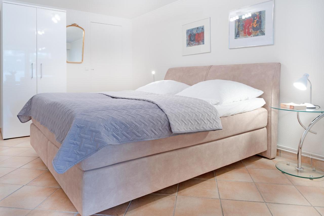Haus Eva Mar Am Meer Appartement 7 Timmendorfer Strand Eksteriør billede