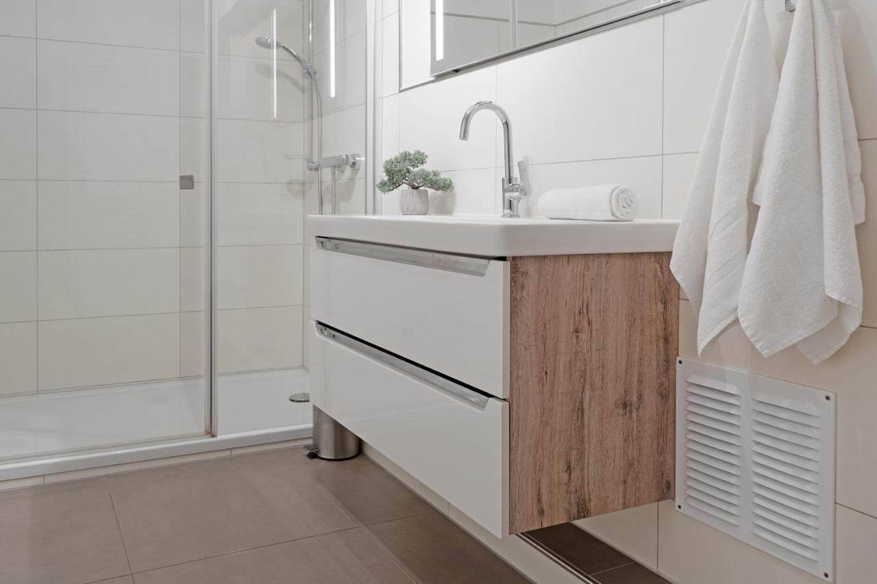 Haus Eva Mar Am Meer Appartement 7 Timmendorfer Strand Eksteriør billede