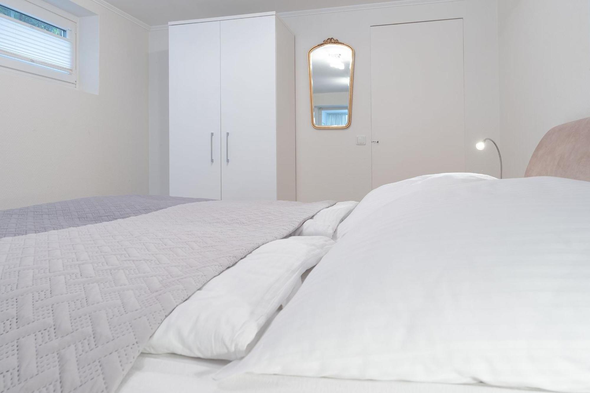 Haus Eva Mar Am Meer Appartement 7 Timmendorfer Strand Eksteriør billede