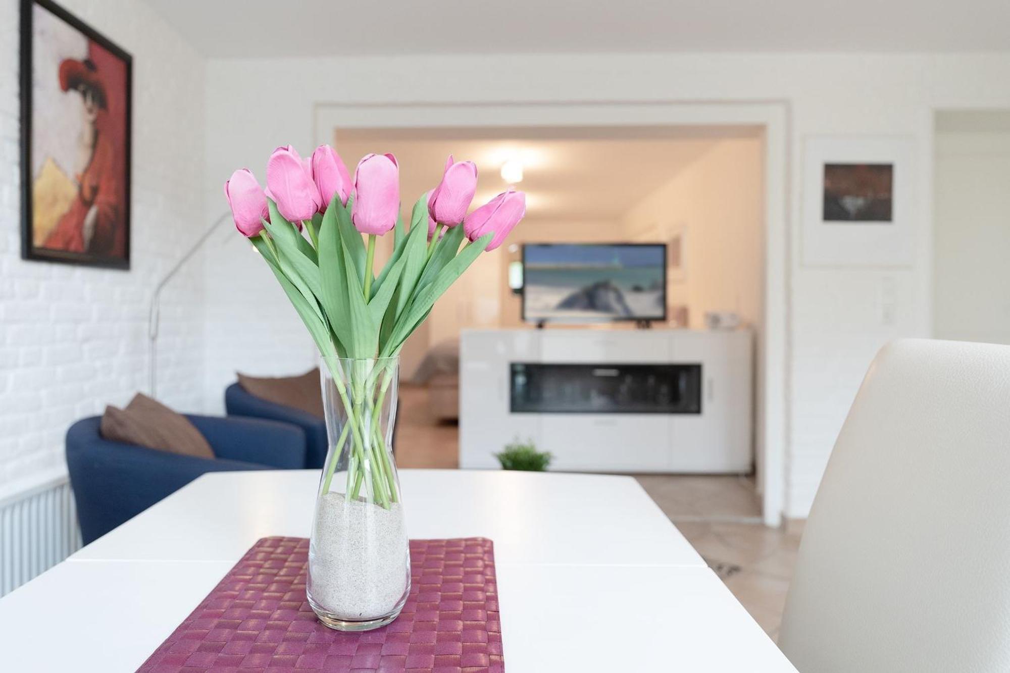 Haus Eva Mar Am Meer Appartement 7 Timmendorfer Strand Eksteriør billede