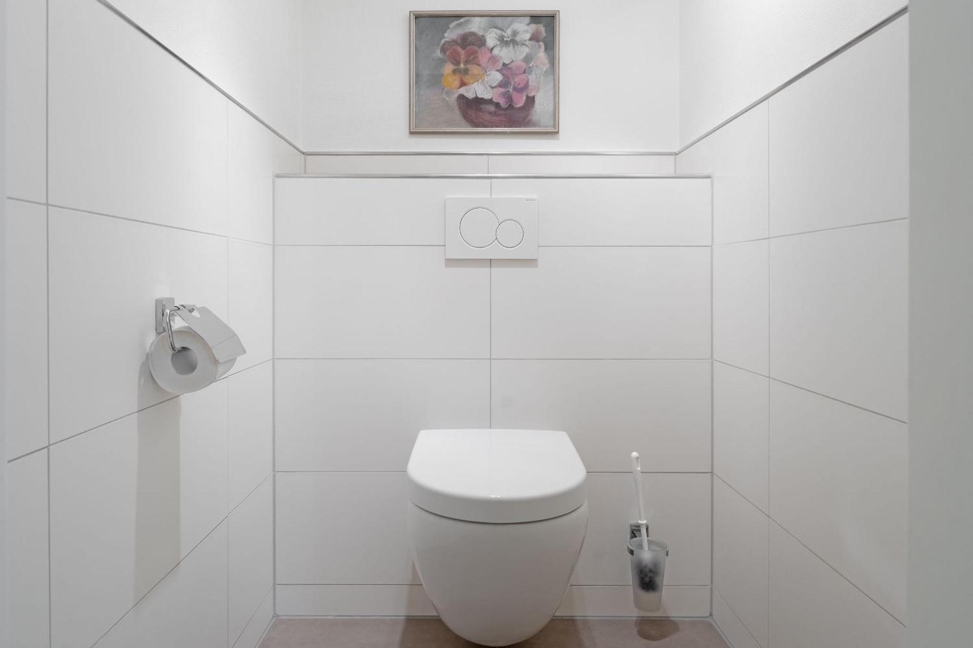 Haus Eva Mar Am Meer Appartement 7 Timmendorfer Strand Eksteriør billede
