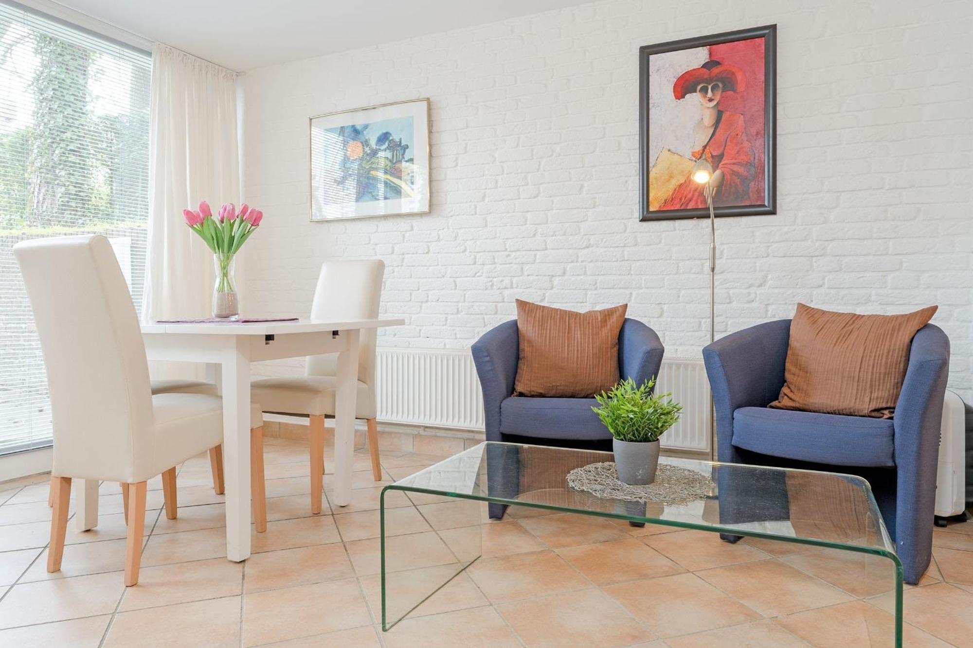 Haus Eva Mar Am Meer Appartement 7 Timmendorfer Strand Eksteriør billede