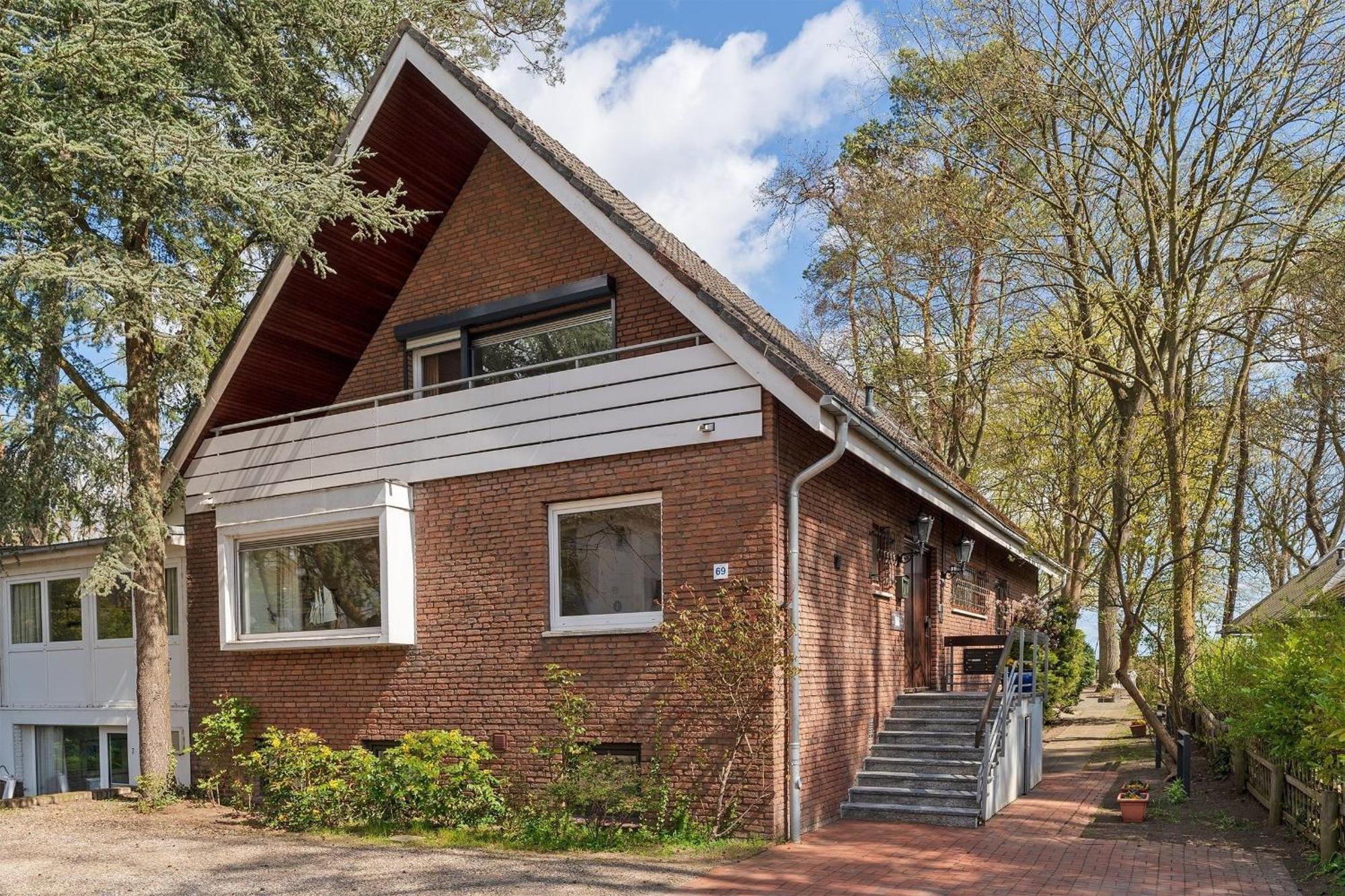 Haus Eva Mar Am Meer Appartement 7 Timmendorfer Strand Eksteriør billede