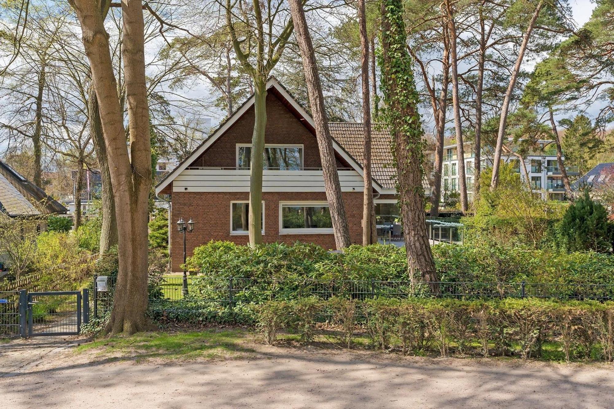 Haus Eva Mar Am Meer Appartement 7 Timmendorfer Strand Eksteriør billede